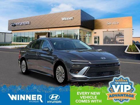 New 2026 Hyundai Sonata SEL image 11