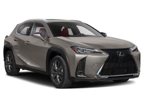 Used 2019 Lexus UX 200 F Sport w/ F Sport Premium Package FWD image 6