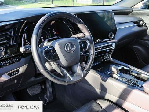 Certified 2024 Lexus RX 450h AWD w/ Convenience Package image 19
