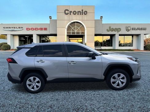 Used 2023 Toyota RAV4 LE FWD image 2