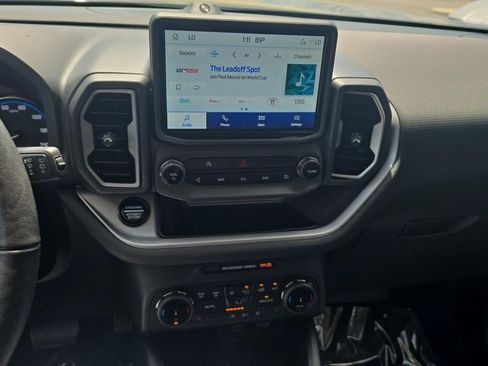Used 2022 Ford Bronco Sport Outer Banks w/ Tech Package AWD/4WD image 21