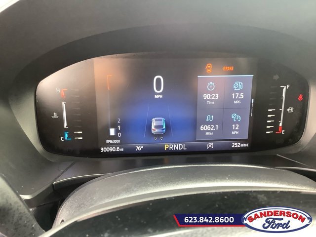 Used 2024 Ford Escape Active AWD/4WD image 12