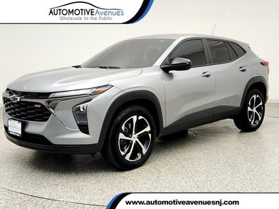 Used 2025 Chevrolet Trax RS w/ Driver Confidence Package