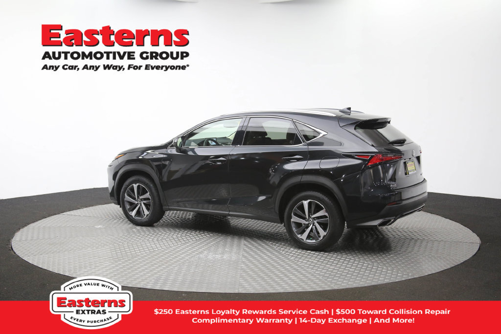 Used 2019 Lexus NX 300 AWD w/ Premium Package image 69