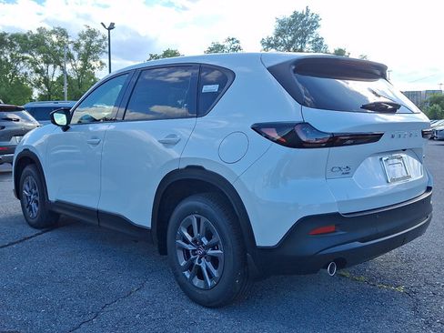 New 2026 MAZDA CX-5 Select AWD/4WD image 4