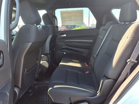 New 2025 Dodge Durango AWD image 14