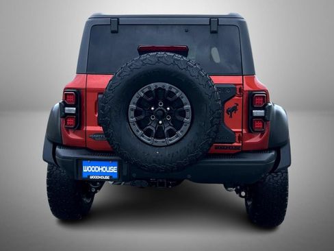 Used 2023 Ford Bronco Raptor AWD/4WD image 6