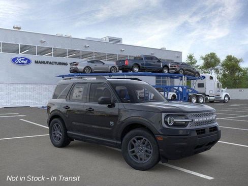New 2026 Ford Bronco Sport Big Bend AWD/4WD image 7