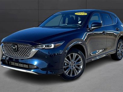 Certified 2025 MAZDA CX-5 Signature