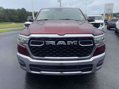 Certified 2025 RAM 1500 Big Horn AWD/4WD image 23