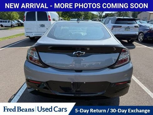 Used 2019 Chevrolet Volt Premier w/ Driver Confidence II Package FWD image 8