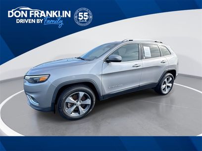 Used 2019 Jeep Cherokee Limited