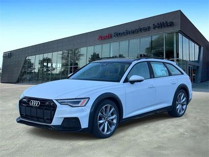 New 2026 Audi A6 Premium Plus