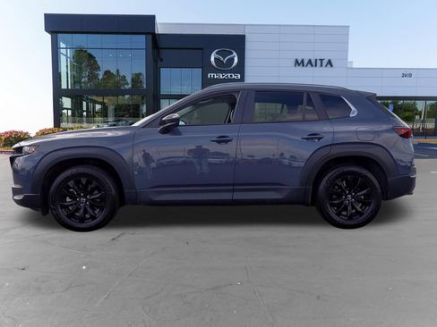 Used 2025 MAZDA CX-50 AWD 2.5 S w/ Premium Package image 8