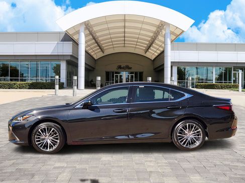 New 2025 Lexus ES 350 w/ Premium Package image 3