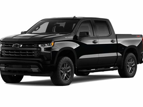 New 2026 Chevrolet Silverado 1500 RST AWD/4WD image 1