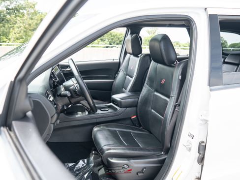Used 2022 Dodge Durango R/T w/ Blacktop Package AWD/4WD image 16