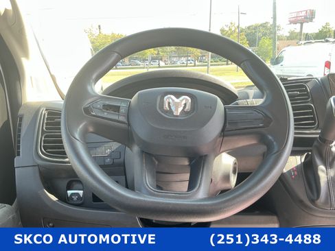 Used 2023 RAM ProMaster 2500 FWD image 18