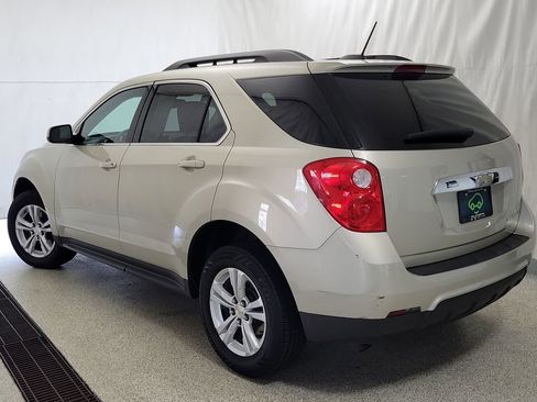 Certified 2015 Chevrolet Equinox LT w/ Driver Convenience Package FWD image 7