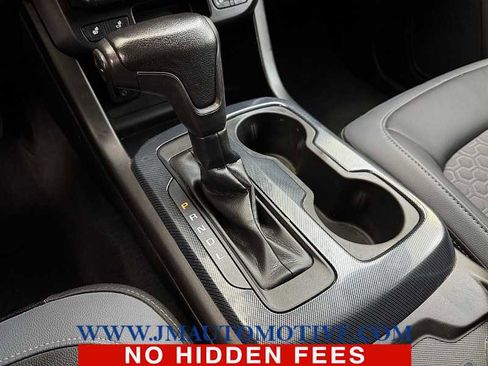 Used 2021 Chevrolet Colorado Z71 w/ Z71 Midnight Edition image 29