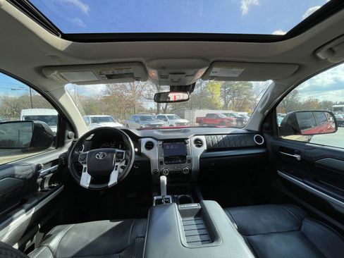 Used 2020 Toyota Tundra Platinum image 35