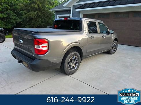 Used 2024 Ford Maverick XLT w/ XLT Luxury Package AWD/4WD image 9