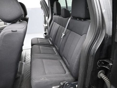 Used 2013 Ford F150 FX4 w/ Mid Equipment Group AWD/4WD image 10