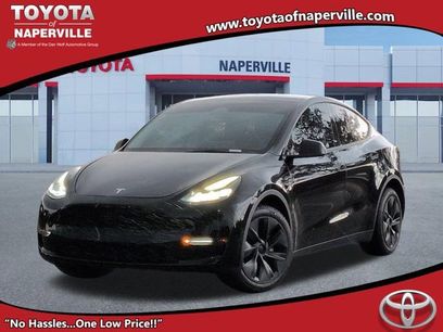 Used 2025 Tesla Model Y Long Range