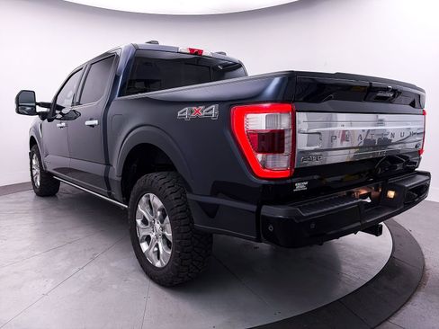 Used 2022 Ford F150 Platinum w/ Equipment Group 701A High AWD/4WD image 14
