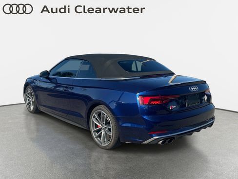 Used 2018 Audi S5 Prestige w/ S Sport Package AWD/4WD image 2