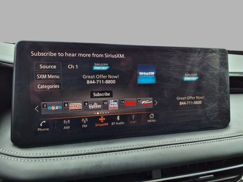 Used 2025 INFINITI QX60 Pure FWD image 5