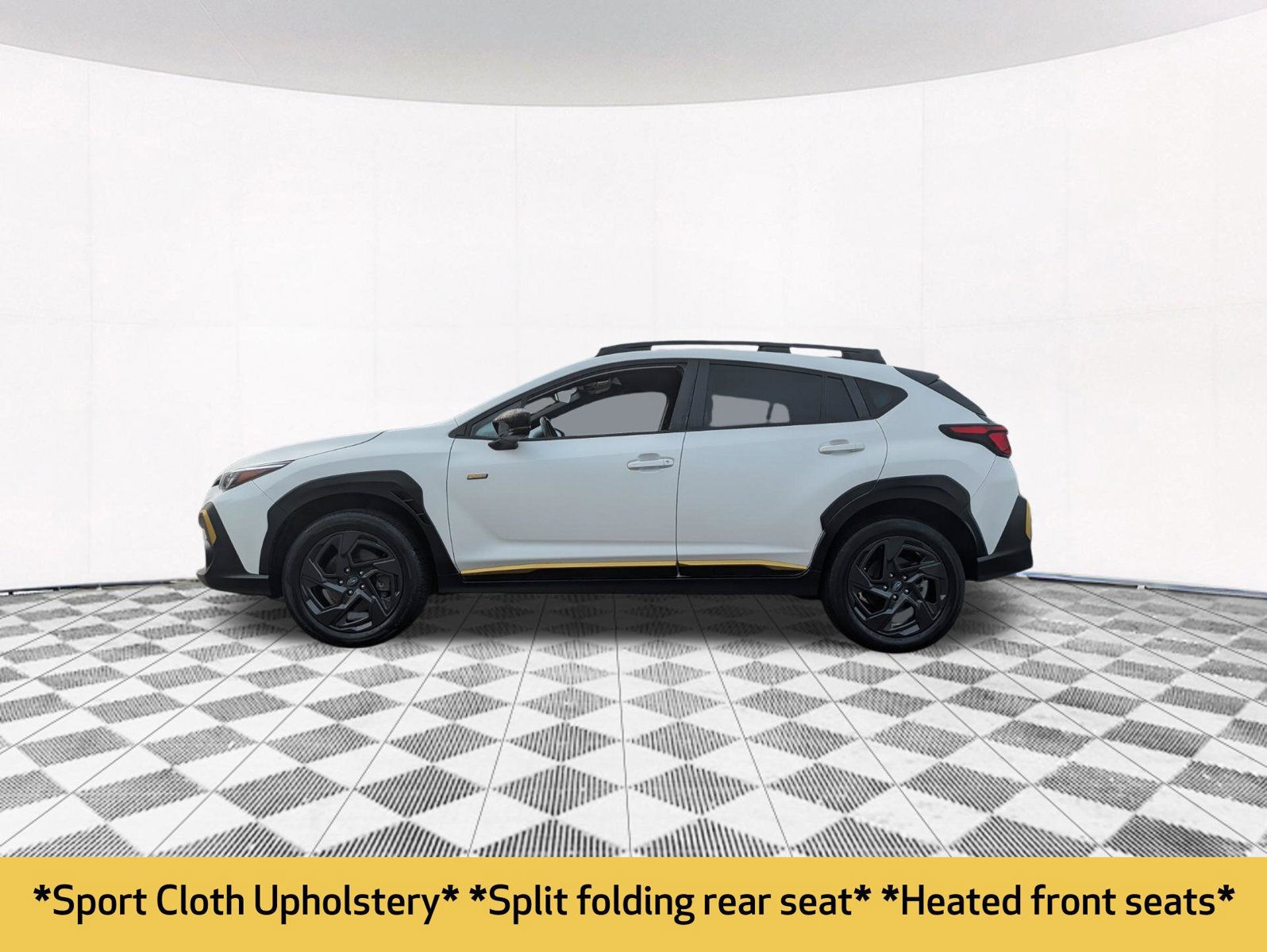 Certified 2024 Subaru Crosstrek 2.5i Sport AWD/4WD image 12