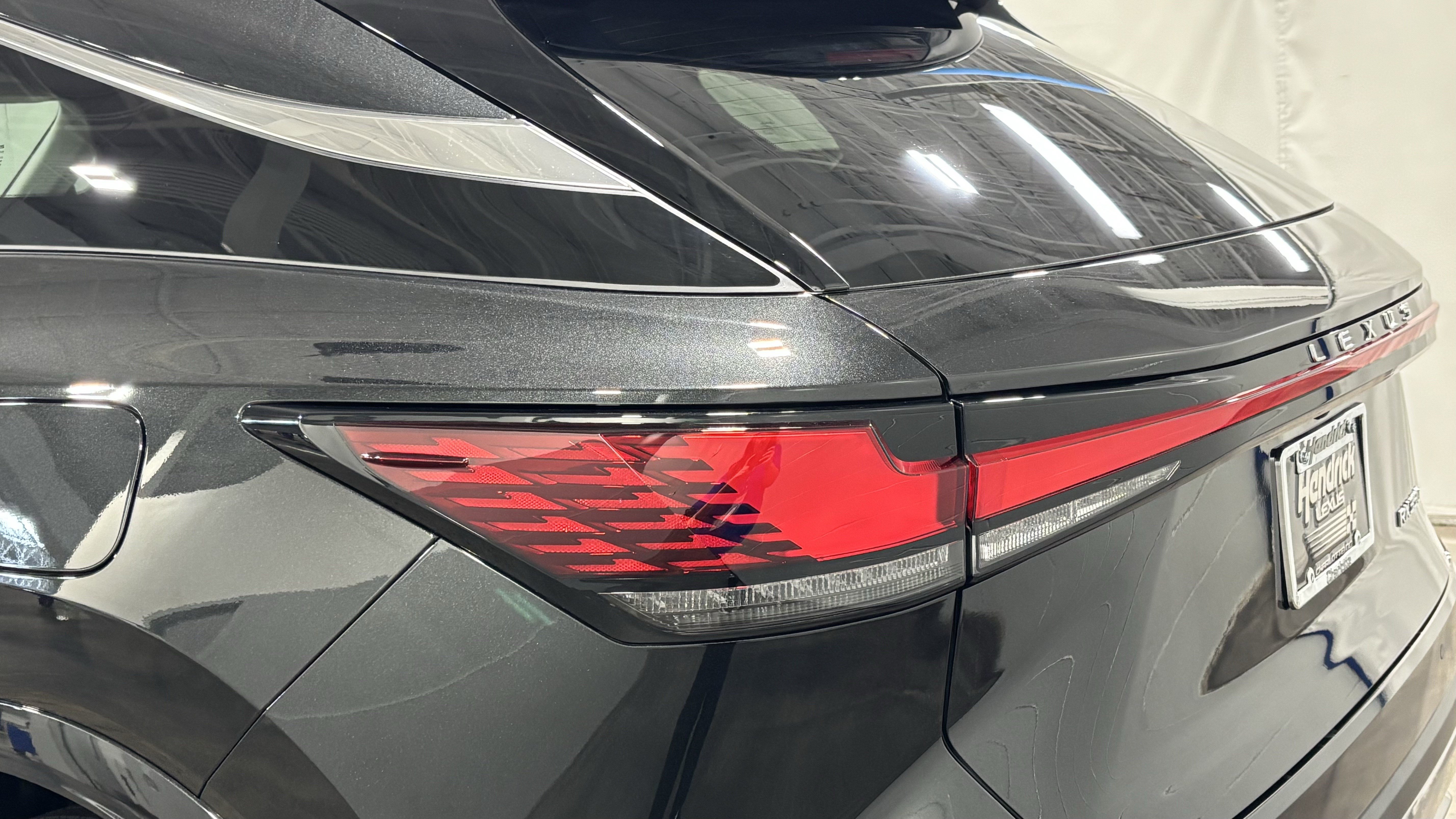 New 2026 Lexus RX 350 Premium FWD image 11