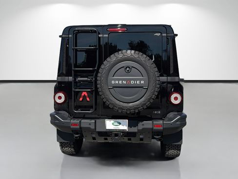 Used 2025 INEOS Grenadier Station Wagon AWD/4WD image 4