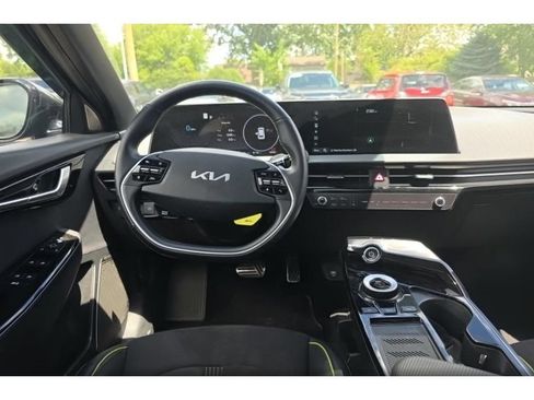 Used 2024 Kia EV6 GT AWD/4WD image 5