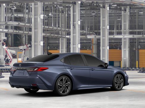 New 2026 Toyota Camry XSE FWD image 10