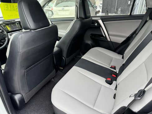 Used 2018 Toyota RAV4 Limited w/ All Weather Liner Package image 11
