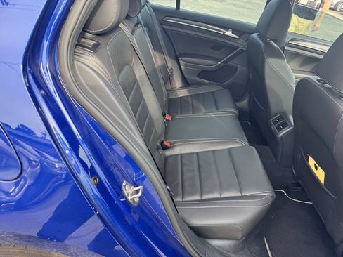 Used 2016 Volkswagen Golf R 4-Door AWD/4WD image 12