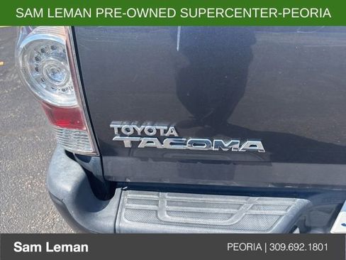 Used 2009 Toyota Tacoma 4x4 Double Cab image 7