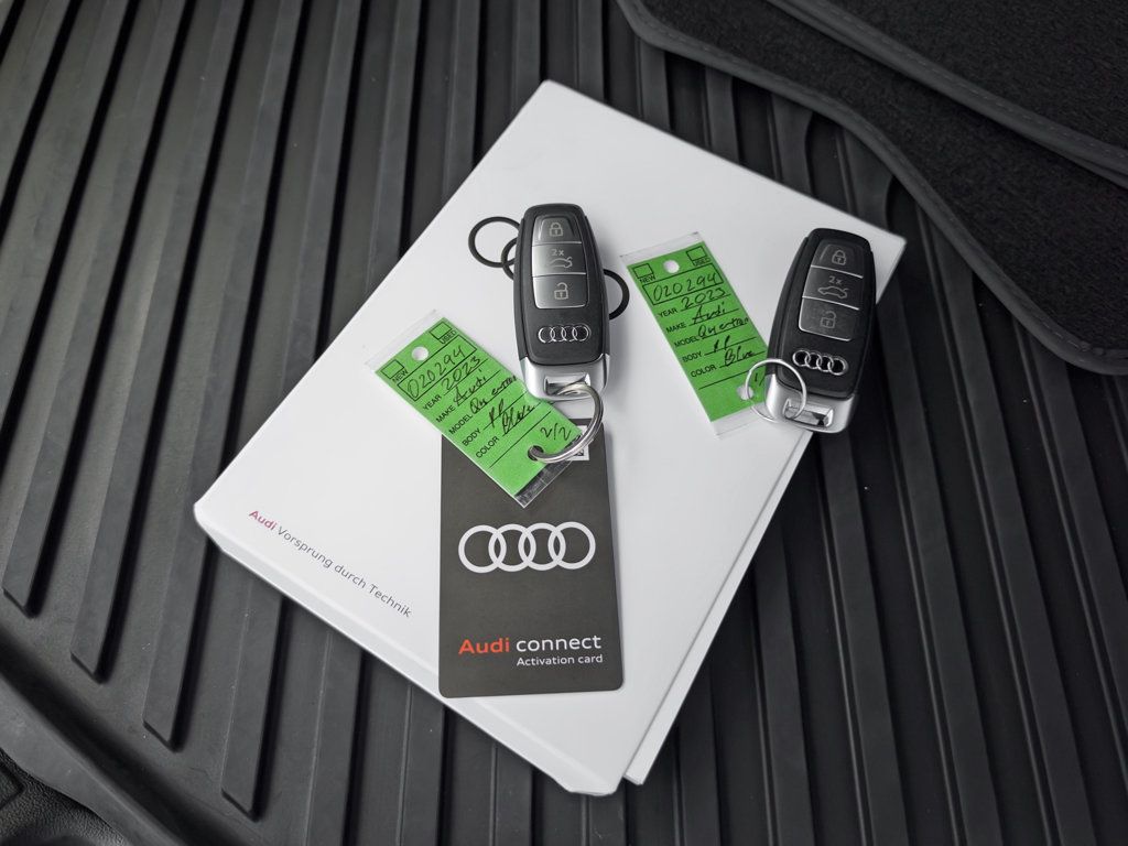 Used 2023 Audi Q4 e-tron Premium Plus w/ Premium Plus RWD image 24