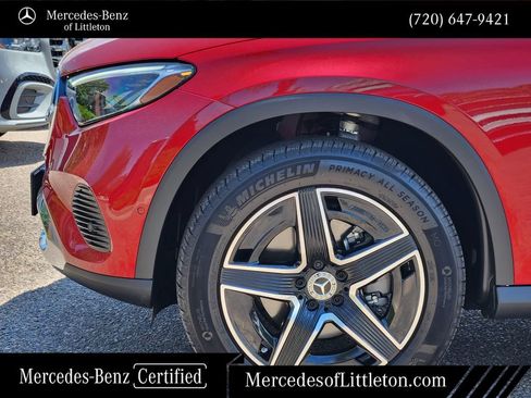 Certified 2026 Mercedes-Benz GLC 300 4MATIC image 10