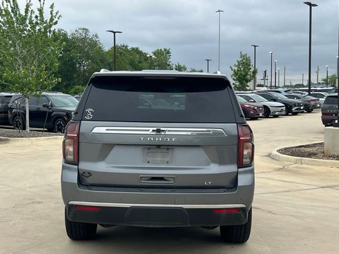 Used 2021 Chevrolet Tahoe LT w/ LT Signature Package image 11