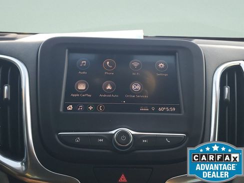 Used 2021 Chevrolet Equinox LS image 22