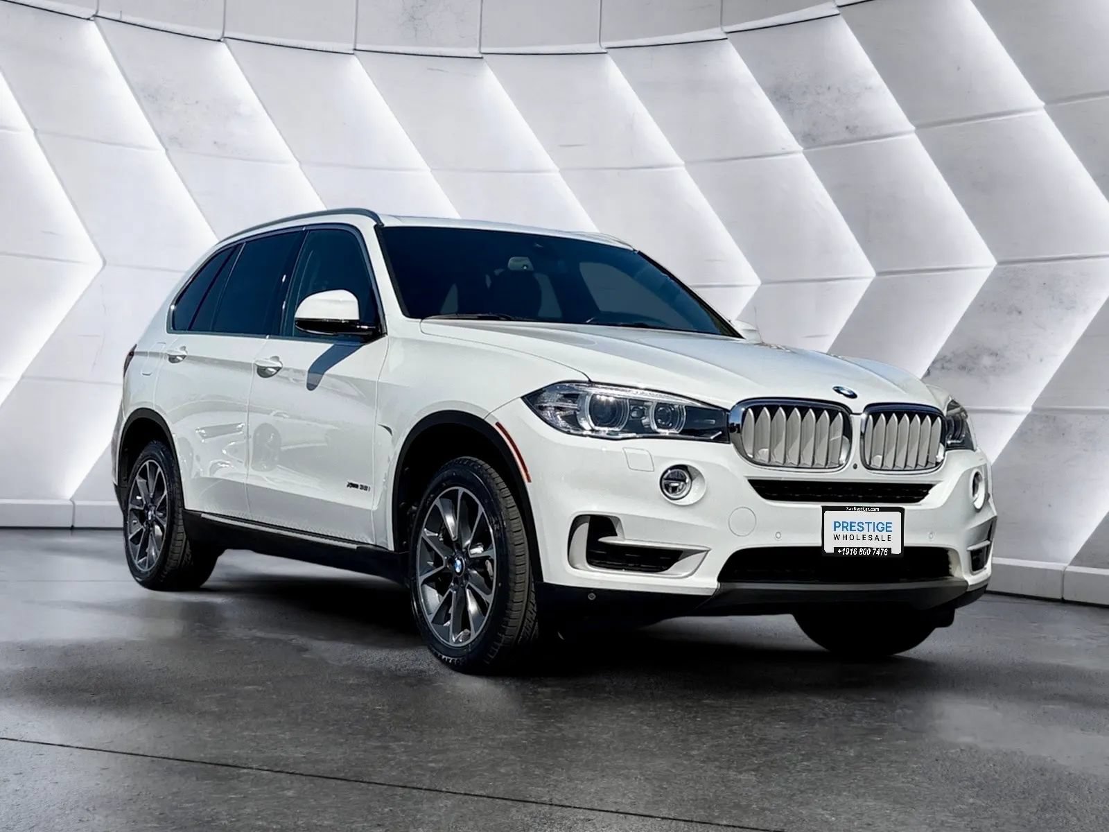 Used 2017 BMW X5 xDrive35i AWD/4WD image 3