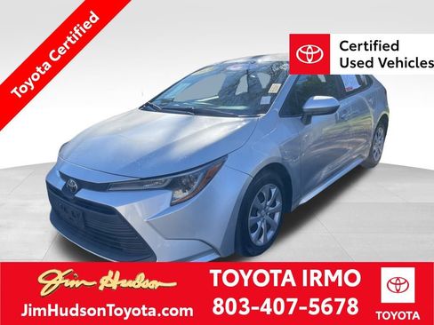 Used 2023 Toyota Corolla LE image 1