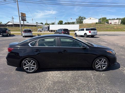 Used 2020 Kia Forte EX FWD image 7