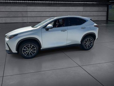 Certified 2024 Lexus NX 350h AWD w/ Vision Package image 5
