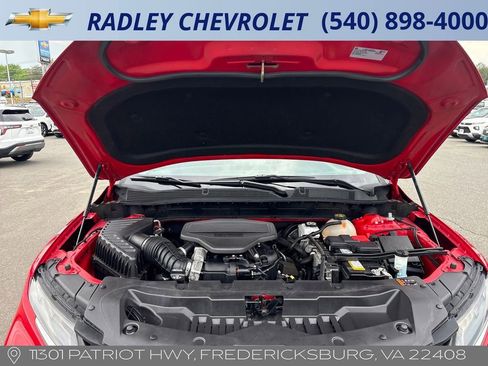 Used 2023 Chevrolet Blazer LT AWD/4WD image 16
