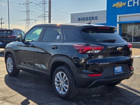 New 2026 Chevrolet TrailBlazer LS image 12