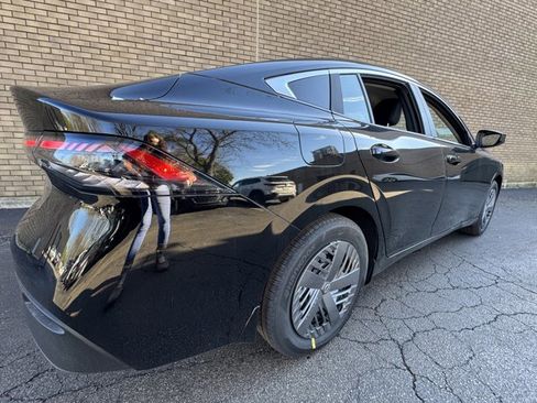 New 2026 Nissan Sentra SV w/ Floor Mat Package image 14